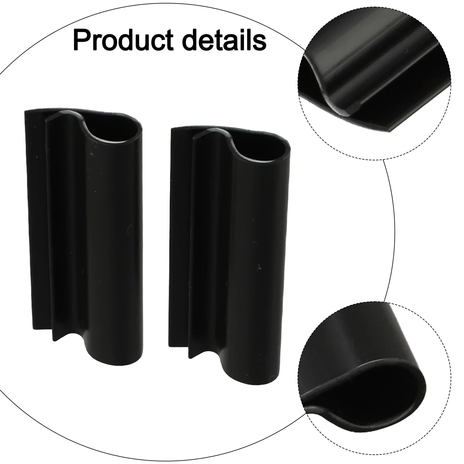 

Robust Construction Winter Pool Cover Clips Designed for For above Ground Pools with Size Options of 12cm and 8cm