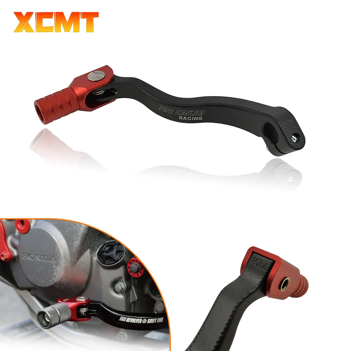 Motorcycle Shift Gear Lever For Honda CRF250R CRF250X CRF 250R 250R 250 R X CRF250X 2004-2015 2016 2017 Dirt Pit Bike