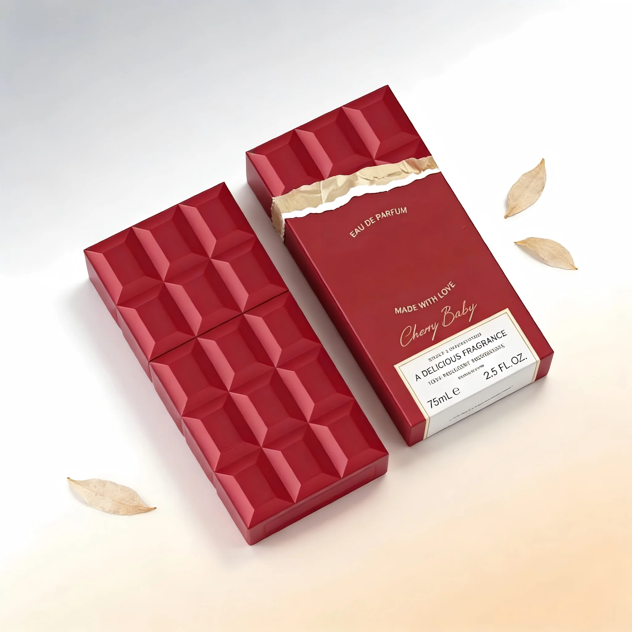 

Premium Cherry Baby Women's Fragrance Luscious Cherry Scent Ideal Gift Set for Loved Ones.