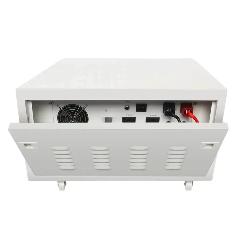 

Portable home energy storage 12V-220V solar inverter 1000w, 1500w battery