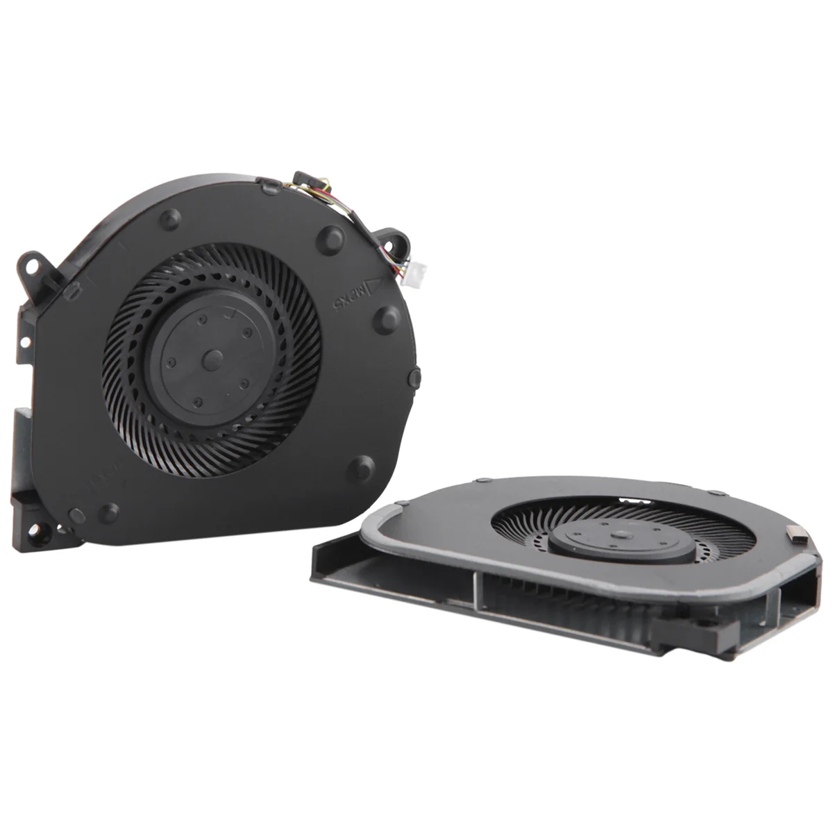 Ventilador de refrigeración GPU para CPU de ordenador portátil para Lenovo Legion Y7000-2019 Y540-15IRH 5F10S13886 DC28000E3F1 A002