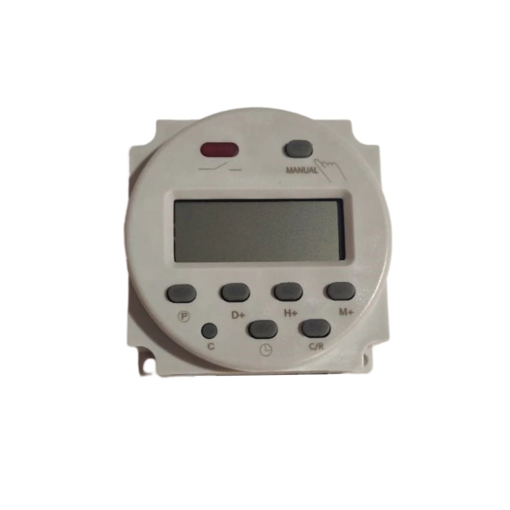 

Переключатель времени, цифровая еженедельная лампа, замена реле таймера, перезаряжаемая