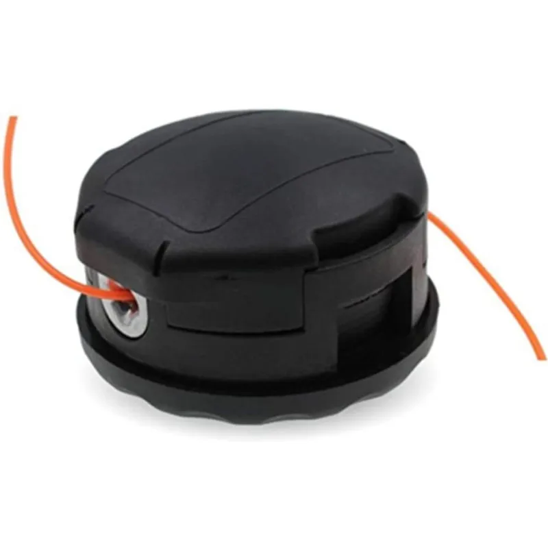 M10 * 1.25 رأس تشذيب السلسلة لتغذية سرعة الصدى 400 SRM-225 SRM-230 SRM-210 Echo Weed Eater Pas210 Pas211 Pas225