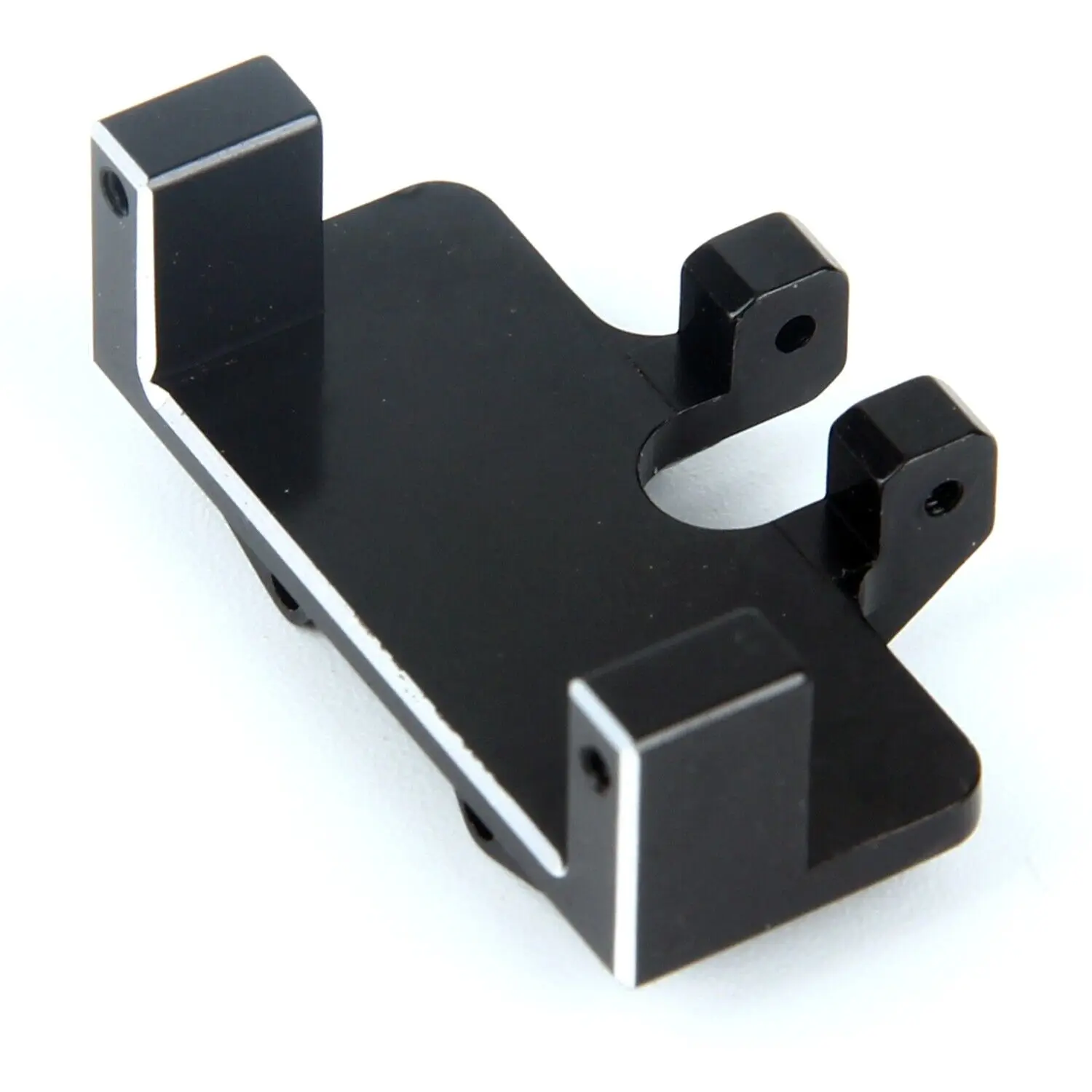 LCX Racing 1/24 RC Crawler CNC Aluminum Front Axle Servo Mount for Axial SCX24 AX24 XC-1 Upgrades Parts Accessories