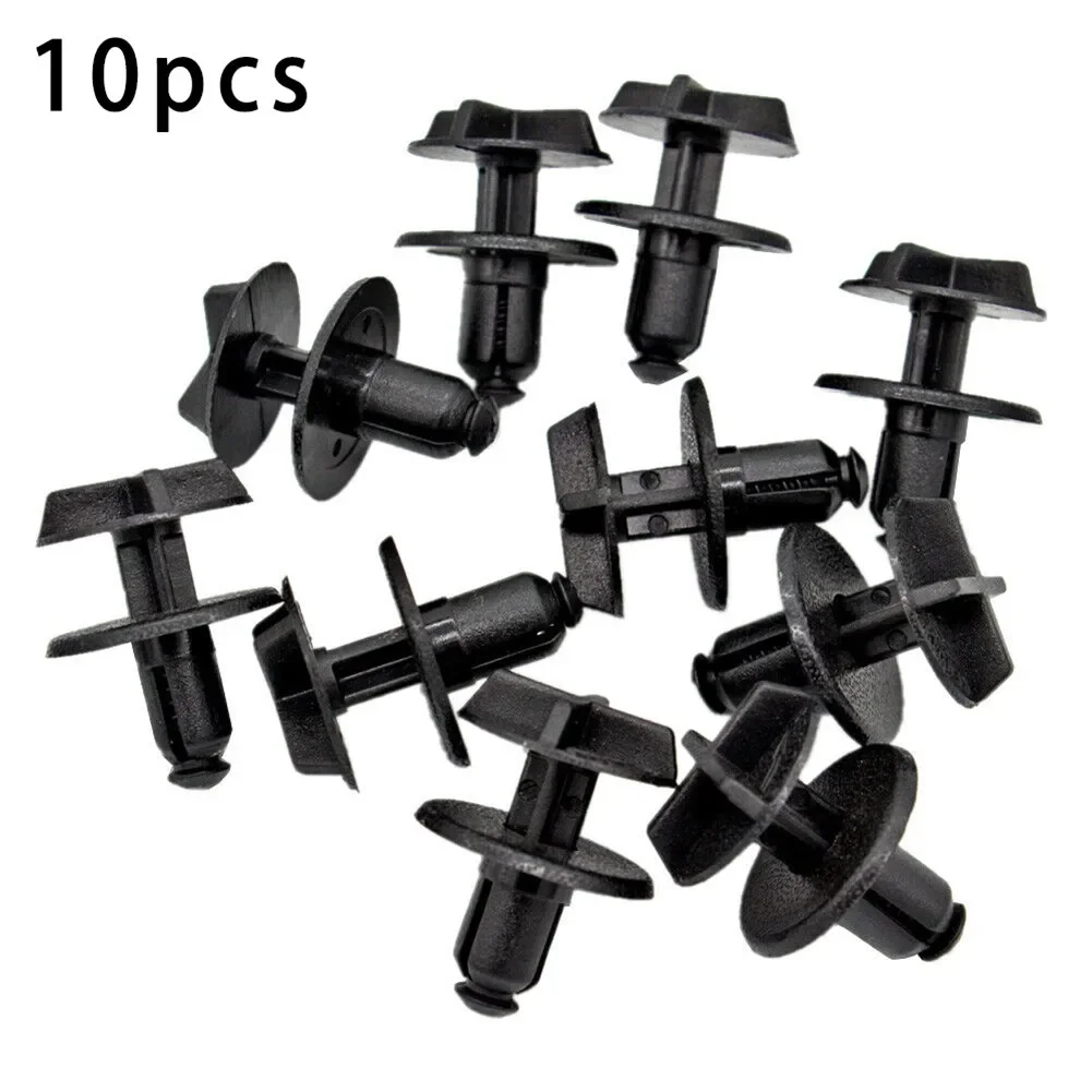 

10x Radiator Cover Retaining Clips Cowl Panel Clip Fasteners Fit For Land Rover Replaces LR024316 NEW