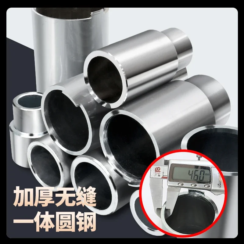 Car Lift Rubber Pad Lift Tray Heightening Feet Heightening Legs Heightening Section Foot Pads Solid Lift Accessories 1PC