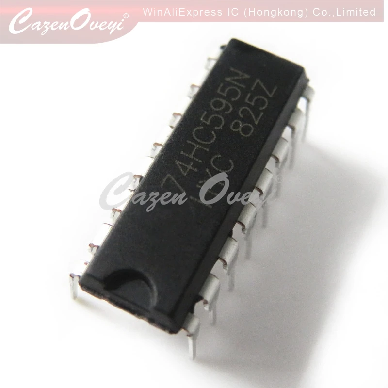（5pcs）SN74HC595N 74HC595 NJM13700D NJM13700 SDC2921 2921 DIP-16