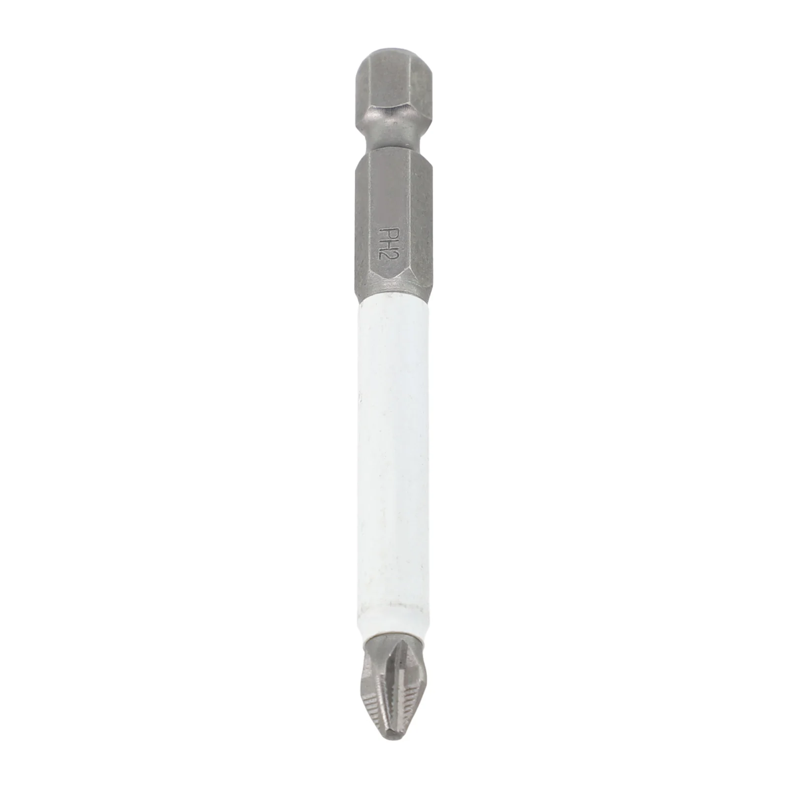 New Practical Screwdriver Bits PH2 Type Bit Small Size Wear Resistance Alloy Steel Light Weight Non-Slip Cross
