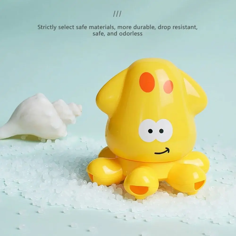 Zabawki do kąpieli z przyssawką, jajko dinozaura, edukacyjne zabawki do użytku na zewnątrz, uniwersalne koło wodne, zabawka sensoryczna, zabawki do kąpieli z ABS, zabawki do kąpieli oceanicznej.