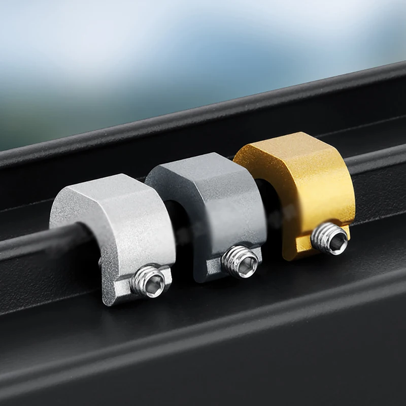 

10PCS Child Safety Lock Buckle Anti-theft Artifact Window Protection Buckle Screen Window Limiter Push-pull Window Lock Buckle