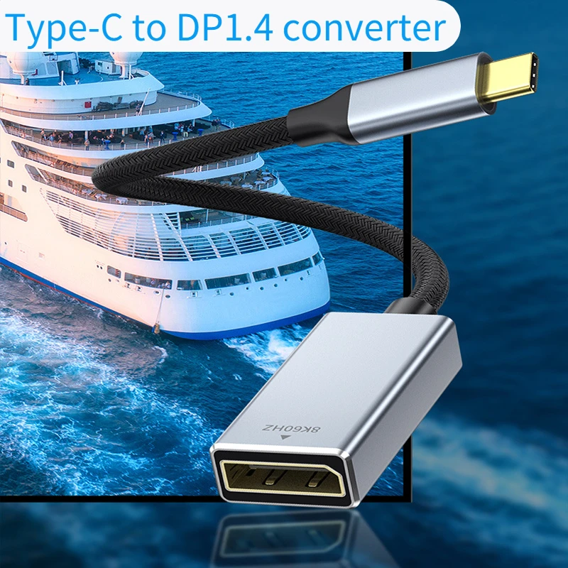 8K Usb 3.1 Type C T… - image