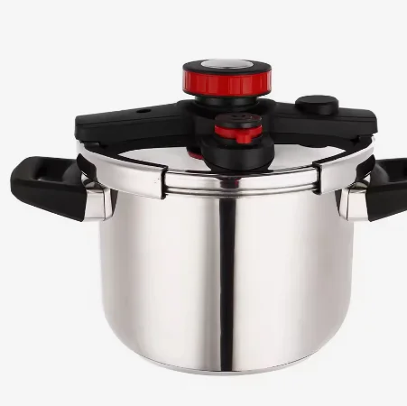 Generation 316L Stainless Steel Pressure Cooker Large Capacity Explosion-Proof Home Use