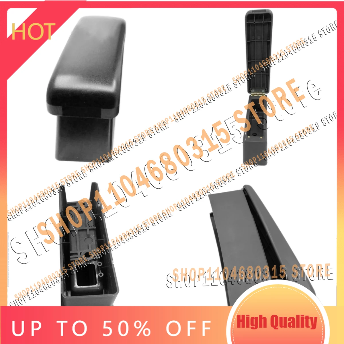 Excavator Accessories Excavator Joystick Armrest Box Cab Seat Armrest Box for 320C/330C/312C