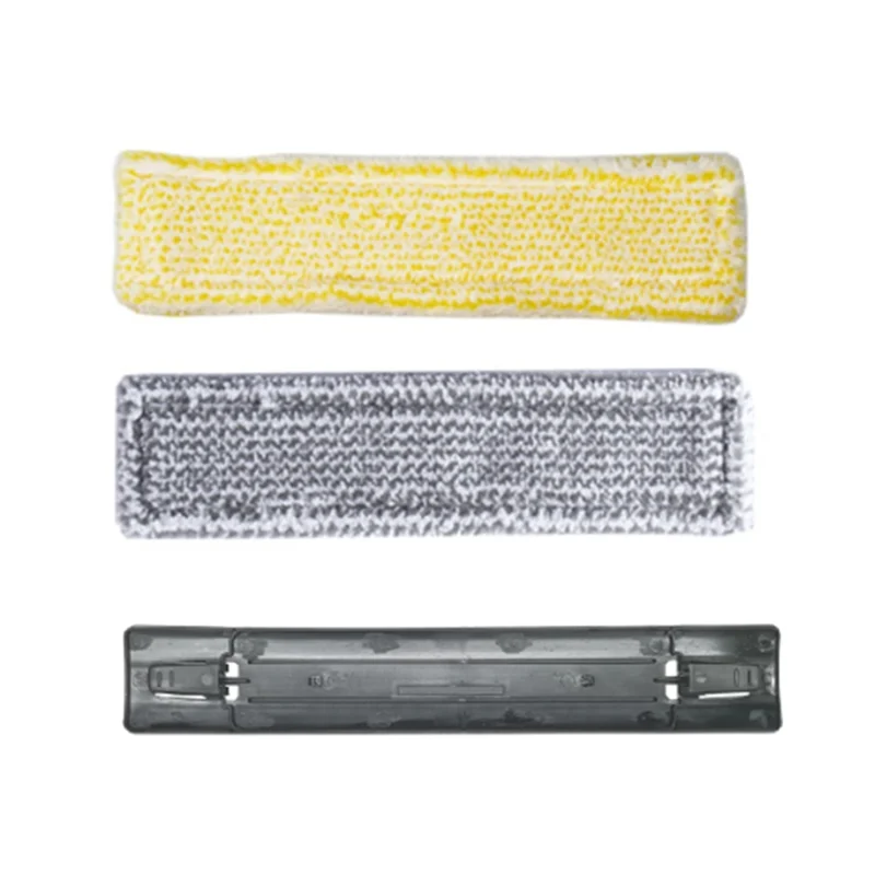 B15C ل Karcher WV1 WV2 WV5 WV7 استبدال أجزاء الملحقات النايلون ملصق ممسحة الوسادة رذاذ زجاجة نافذة مكنسة كهربائية #2