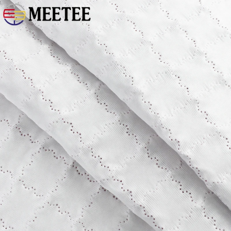 45/90*130 سنتيمتر المتشابكة مقاوم للماء القماش القطن البوليستر الأقمشة للشبكة تنقش بولي Quilting النسيج DIY بها بنفسك الخياطة اكسسوارات #4