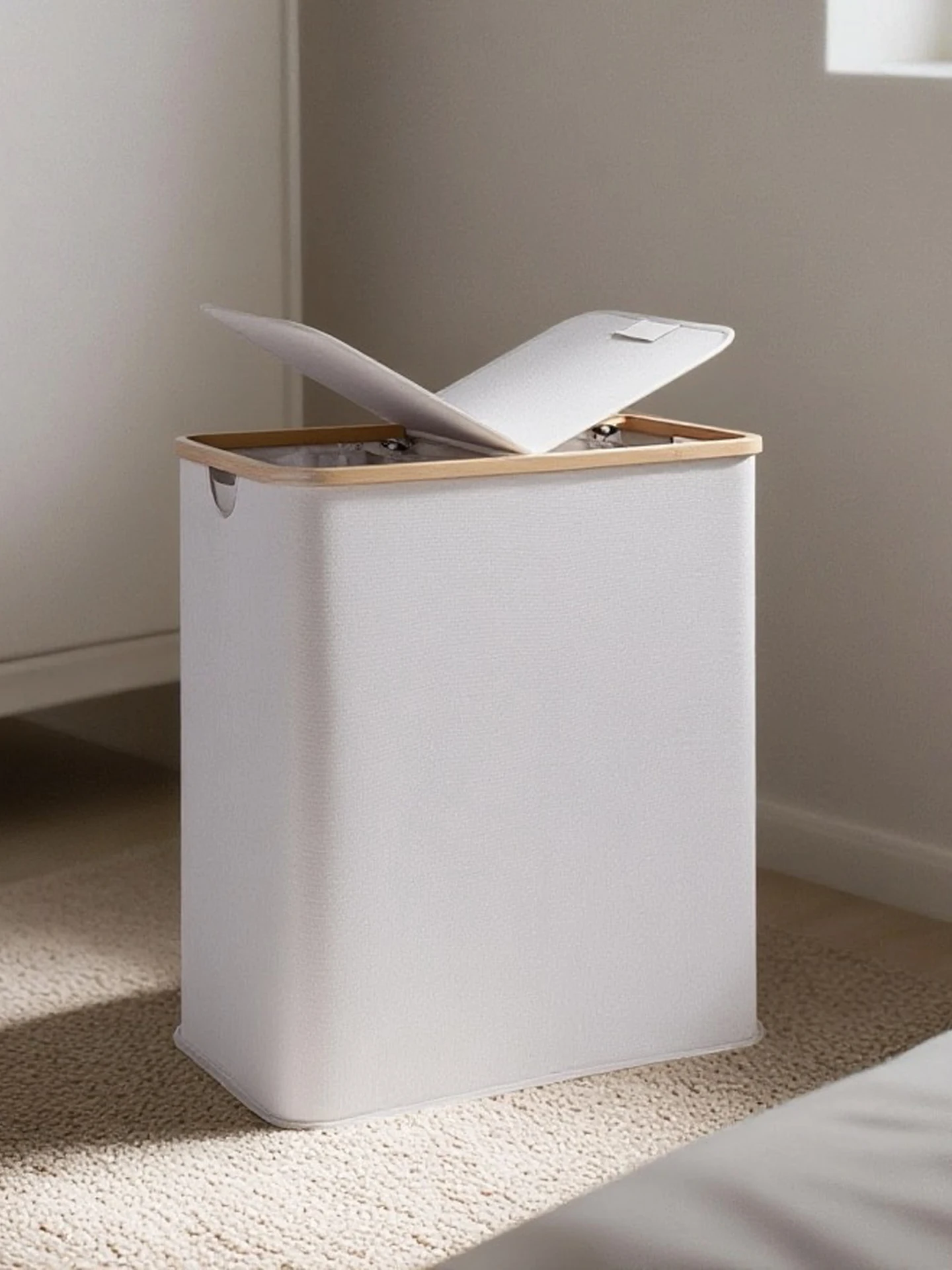 Large Capaci Laundr… - image