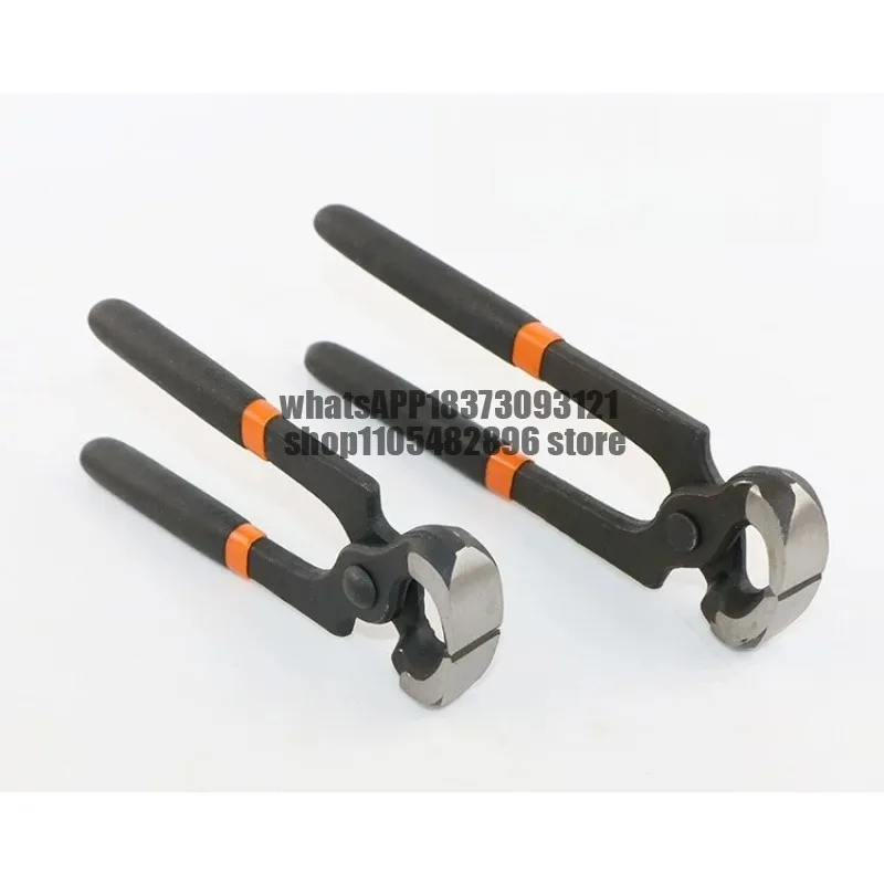 Nail pulling pliers, nail lifting, mushroom nail repair, tire repair, shoe repair, broken thread cut, walnut pliers