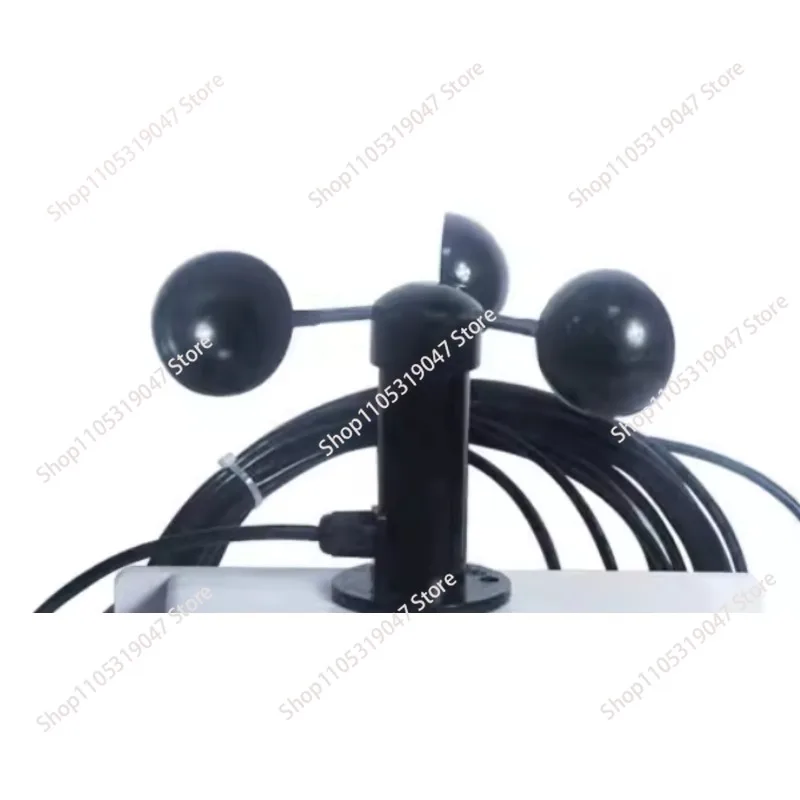 Special anemometer for tower crane; Used for construction on construction sites; Wind level temperature;