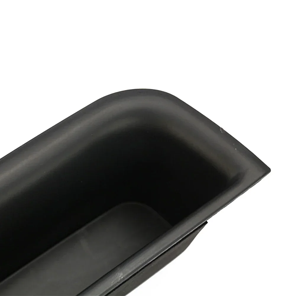 Car Styling Door Handle Storage Box Organizer Stowing Tidying Accessories Container For Mercedes-Benz E Class W211 2010-2015