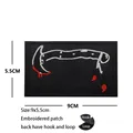 Hook Loop Patch 6