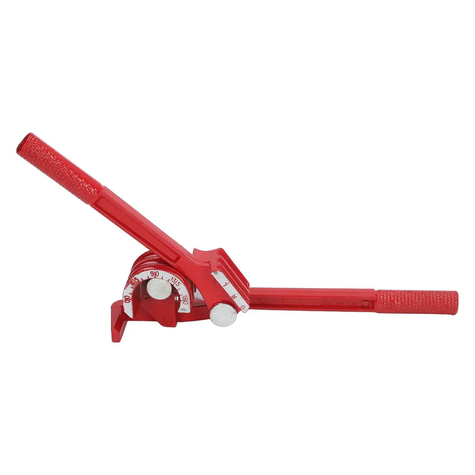 

Durable Pipe Bender Tool for 6 8 10mm Pipes Red Clearly Marked Ideal for maintenance