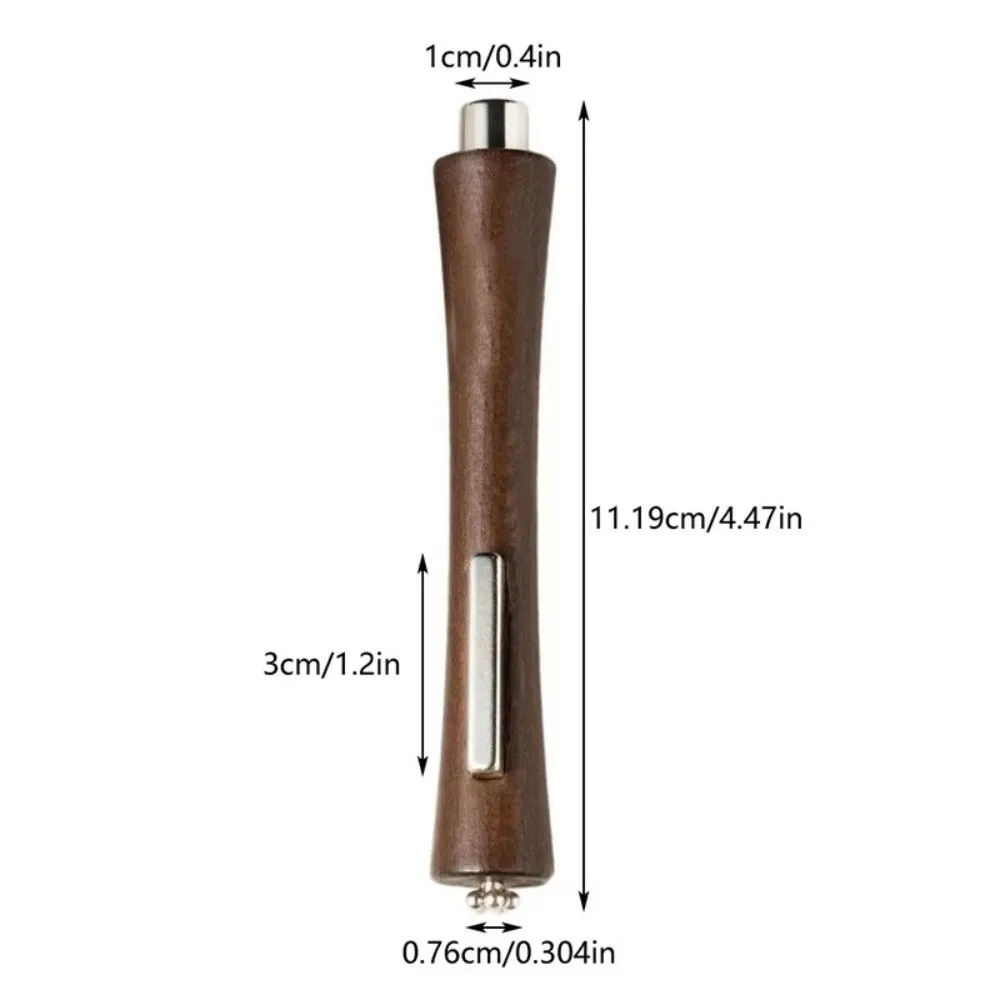 Magnete per occhi di gatto 3 in 1 Bastone magnetico per unghie portatile fai-da-te Strumenti speciali per manicure gel UV/LED multifunzionali per smalto gel per occhi di gatto