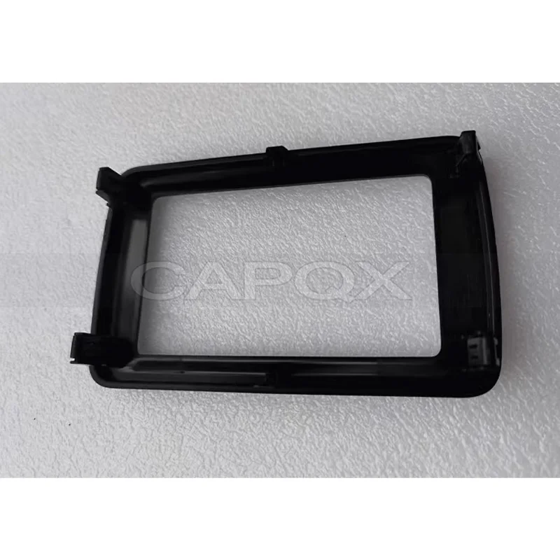 CAPQX For CHANGAN CS95 2019-2021 Car Front Bumper Adaptive Cruise Cap Frame Radar ACC Cover ACC Module Front Radar Trim Cover