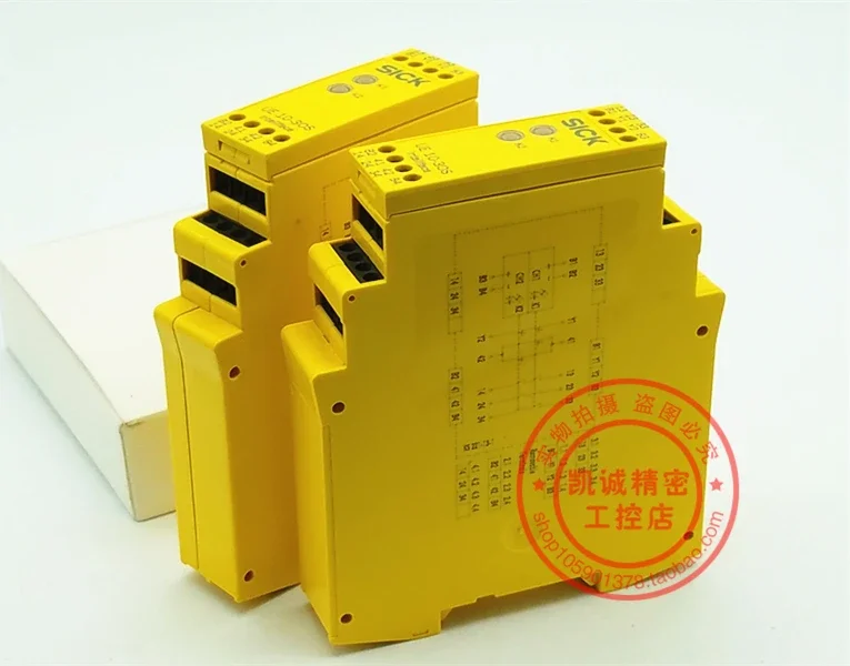 2025.4UE10-30S2D0 Original SICK Safety Relay UE10-30S2D0 6024917 Stock