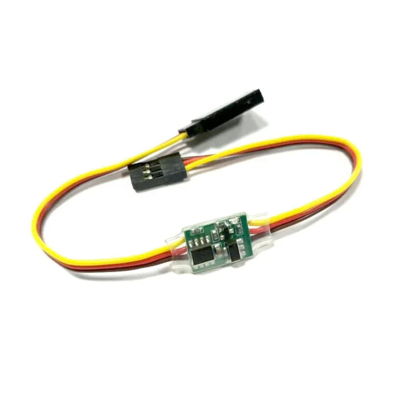 3V-24V Servo Reverser Support High Voltage Steering Gear