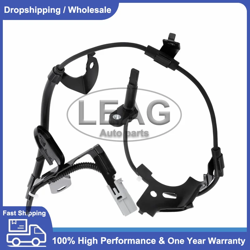 Провод датчика скорости заднего левого колеса ABS 89546-48050 8954648050 для Lexus RX350 RX270 RX450H 2010 2011-2015 V6 3.5L