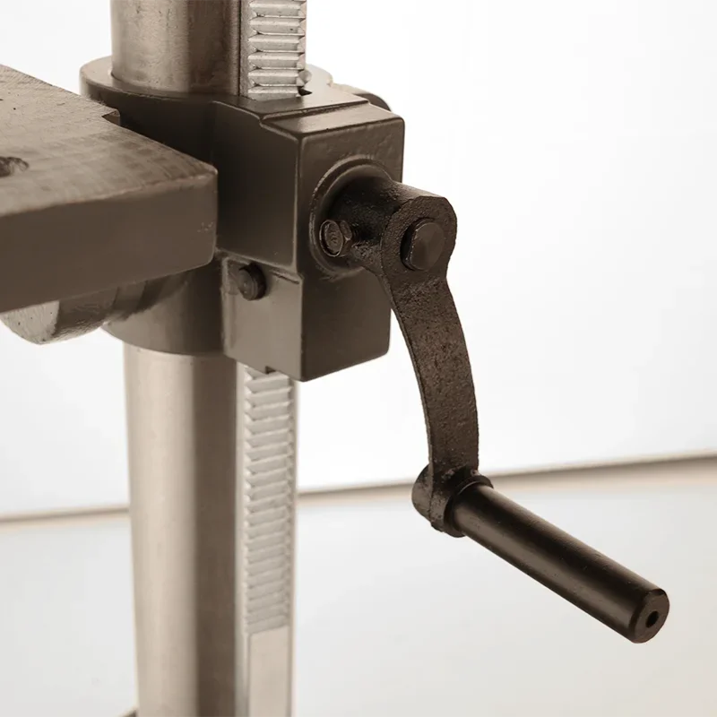 Minimáquina de perforación de mesa de banco, gran precisión, ZJW4116