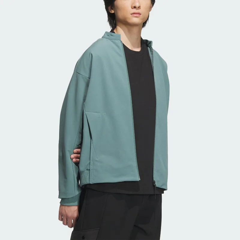 Adidas Spring New Men's Casual Sports Jacket Jacket IX4284