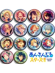 Ensemble Stars 58mm Pretty Badges Metal Icons