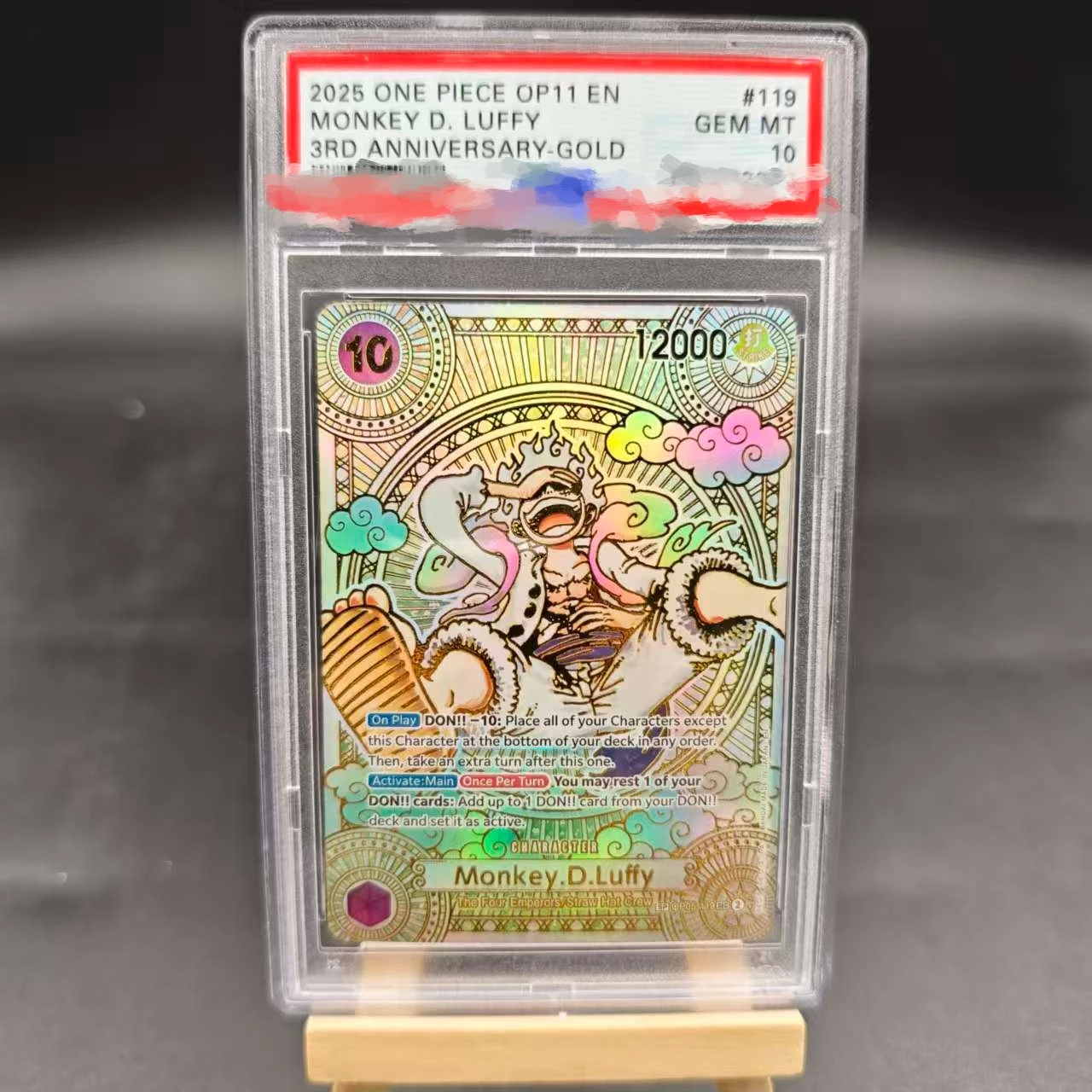 one piece card game gift TCG: Collection 2023 3000 Subtype(s) ONE PIECE Card Game Chinese