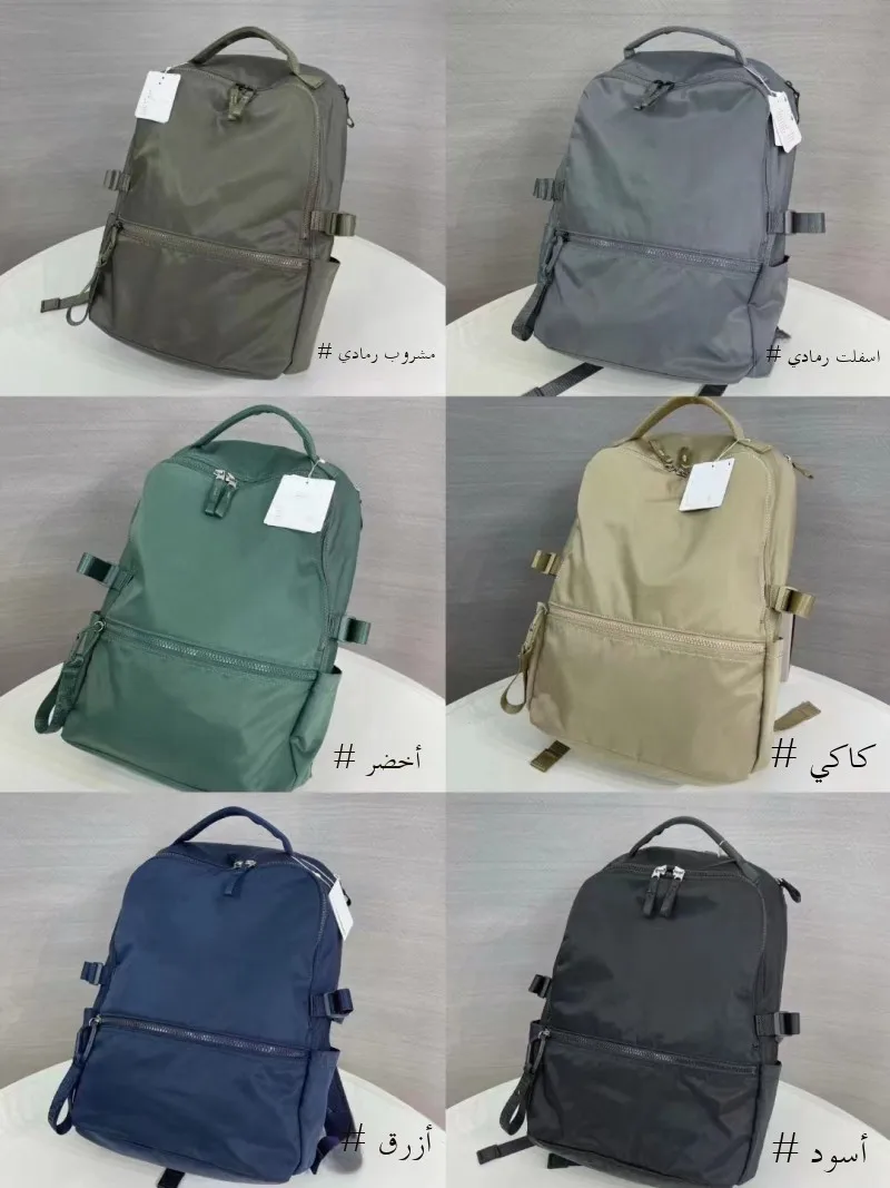 

22L Lightweight Commuter ex Bapa Outdoor Functional Sle Soft Handle Stereo Bag with Zipper Closure And Foldable Design