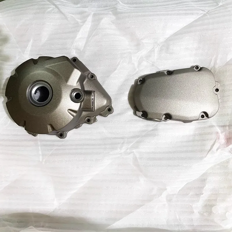 Suitable for QJMOTOR Motorcycle Original Accessories SRK600 QJ600GS-3D/3A Engine Left and Right Cover Clutch Cover