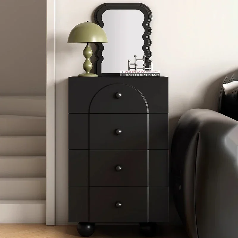 Pour le rangement debout Salon Vintage nordique jardin petits armoires fichier bureau vitrine Salon Meuble