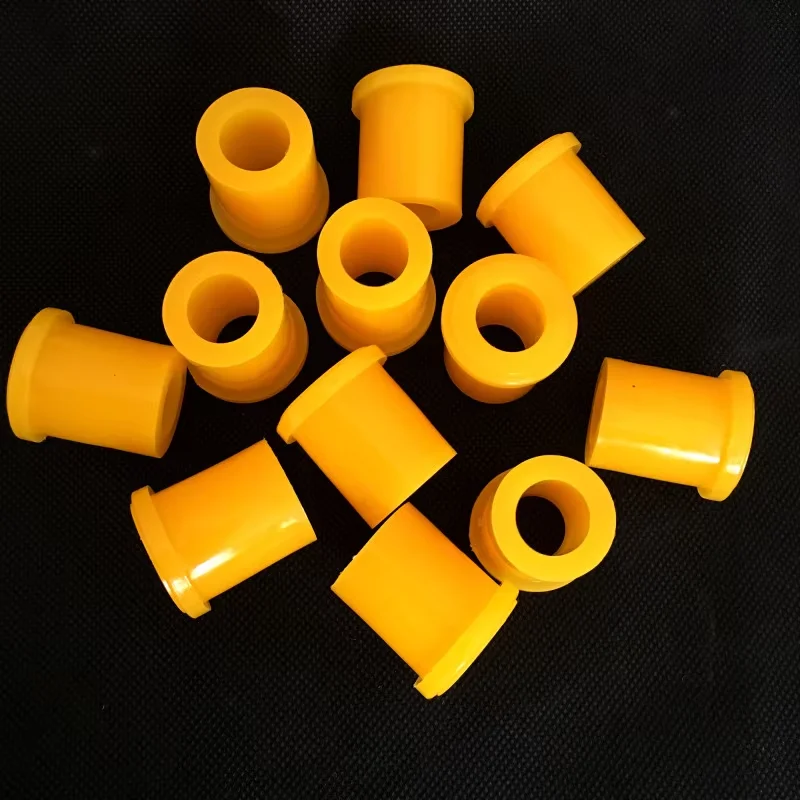 2912104-P00 12PCS Car Rear Leaf Spring Shackle Bush Kit Bushing for Wingle 3 Wingle 5 Deer Sailor