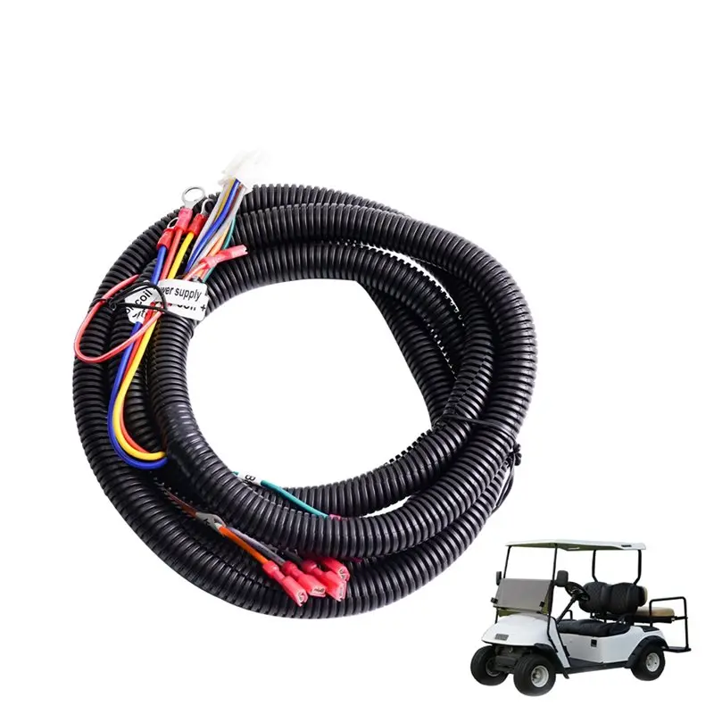 【Big Sale !!】Main Wiring Harness For EZGO PDS 36V Golf Cart Control Wiring Harness For Electric Vehicles
