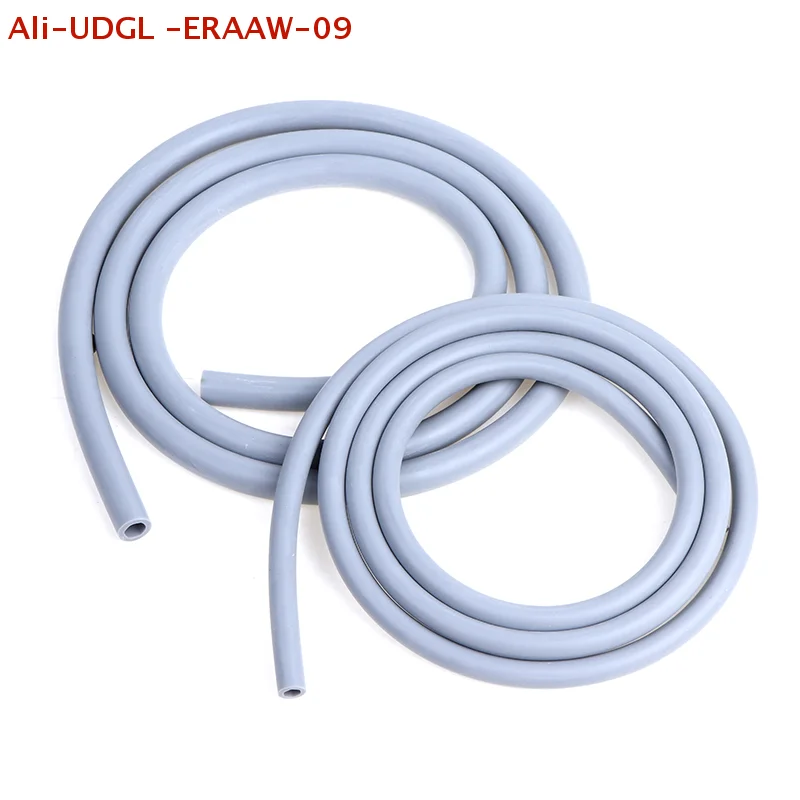 Sturdy Detachable Hose Tube for Dental Handpiece, Suitable for Saliva Ejector Suction Valves with SE Tip Adaptor