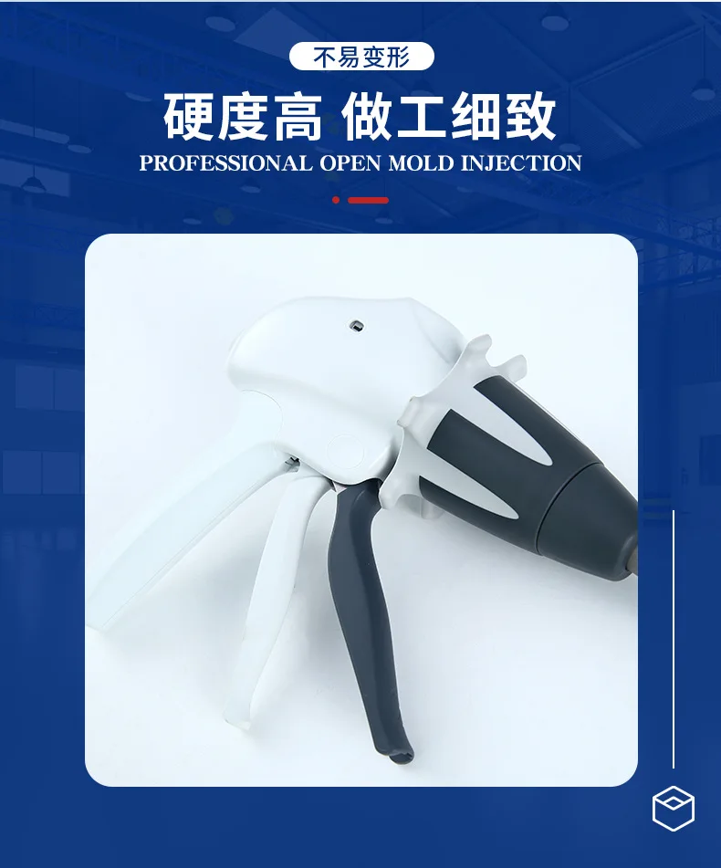 Electric Disposable Linear Endoscopic Cutting Stapler & Reload Cartridge Compatible with Johnson Type