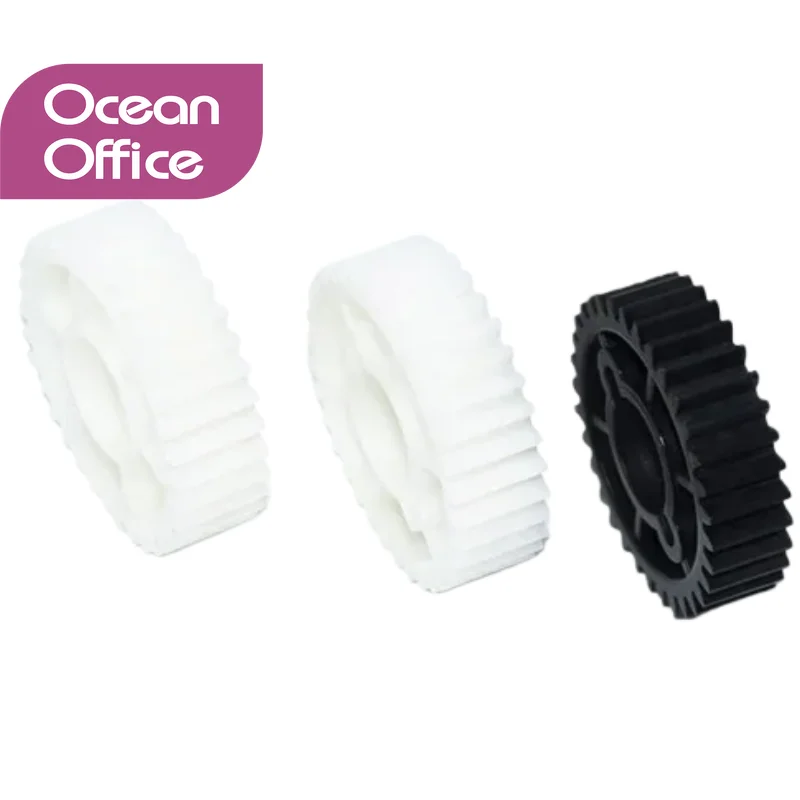 Original new  Scraper Gear Kit 3Pcs 612-10021 612-11300 612-11300 For use in r Riso MZ MV  RV RZ EV EZ Duplicator Parts