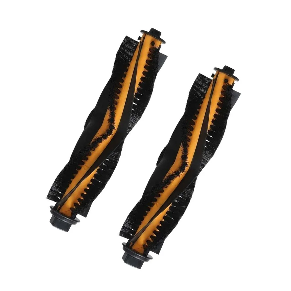 Replacement Main Brush Set Fits For Coredy For FL022 For 800T Robot Vacuums - High Efficiency Dirt Removal Low Maintenance