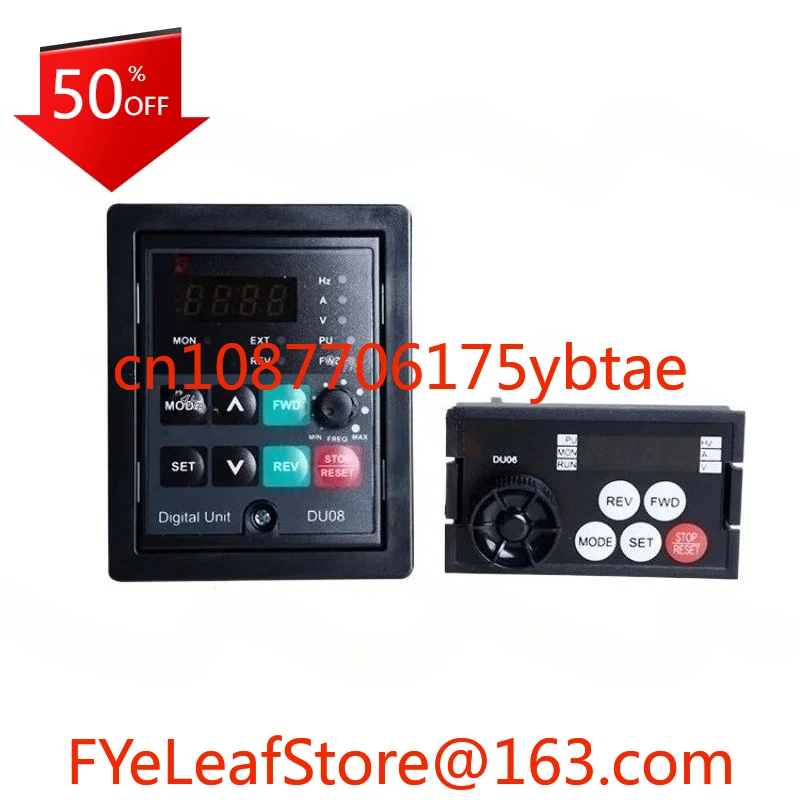 

Inverter Accessories Manipulator External Pull Panel DU06 DU08