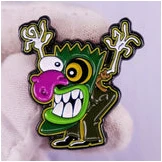 Cute Classic Cartoon Dogs Lapel Pins for Backpack Men Women Brooches for Clothing Enamel Pins Badges Jewelry Accessories