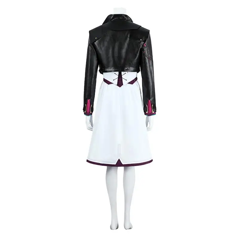 ألعاب Jinx Arcane نفس أنيمي نمط تأثيري حلي سترة أنيمي المعرض تأثيري حلي للفتيات ازياء للنساء 2025