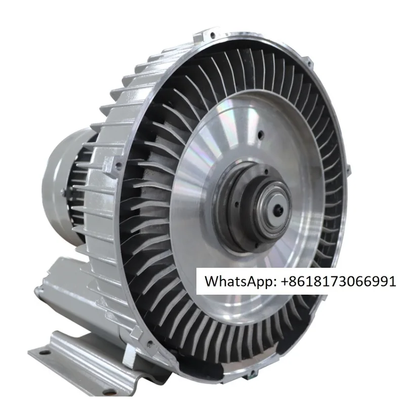 Vacuum cleaner impeller turbine centrifugal impeller