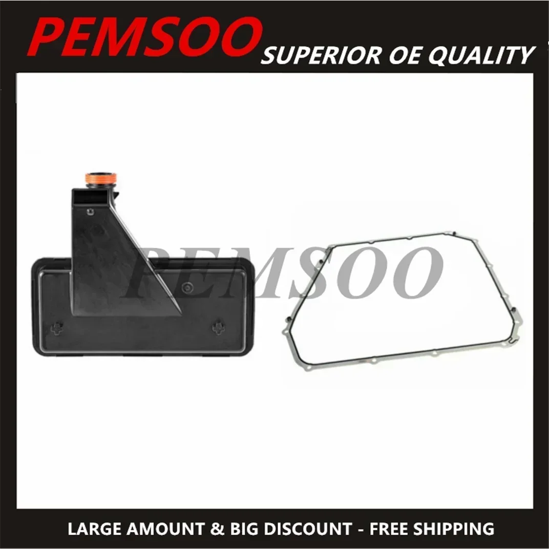 

NEW Car Accessories 0B5 7-speed Transmission Hydraulic Filter Repair Set 0B5325429E 0B5321371D 0B5321371E For Audi A4 A6 A7 Q5