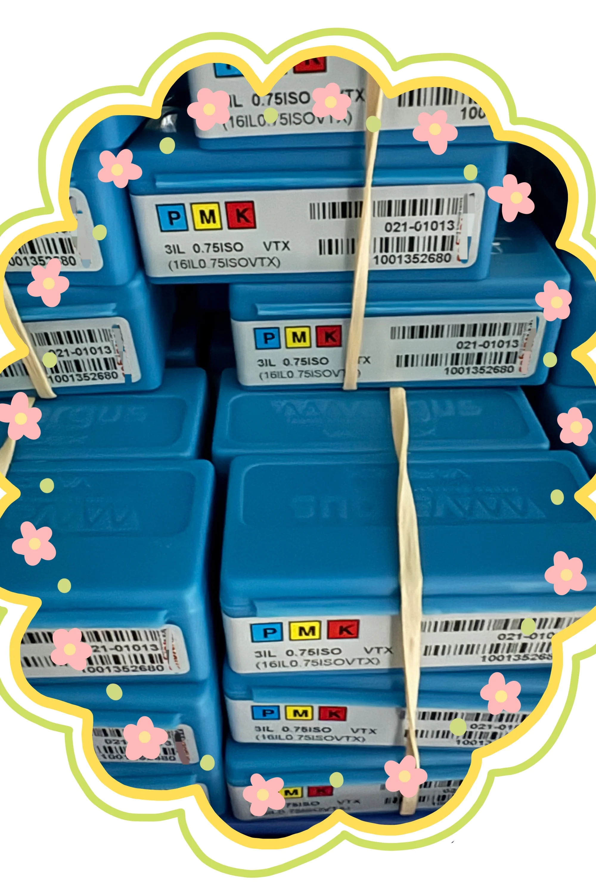 

3IL0.75ISO VTX CNC blade 3IL0.7ISO VTX