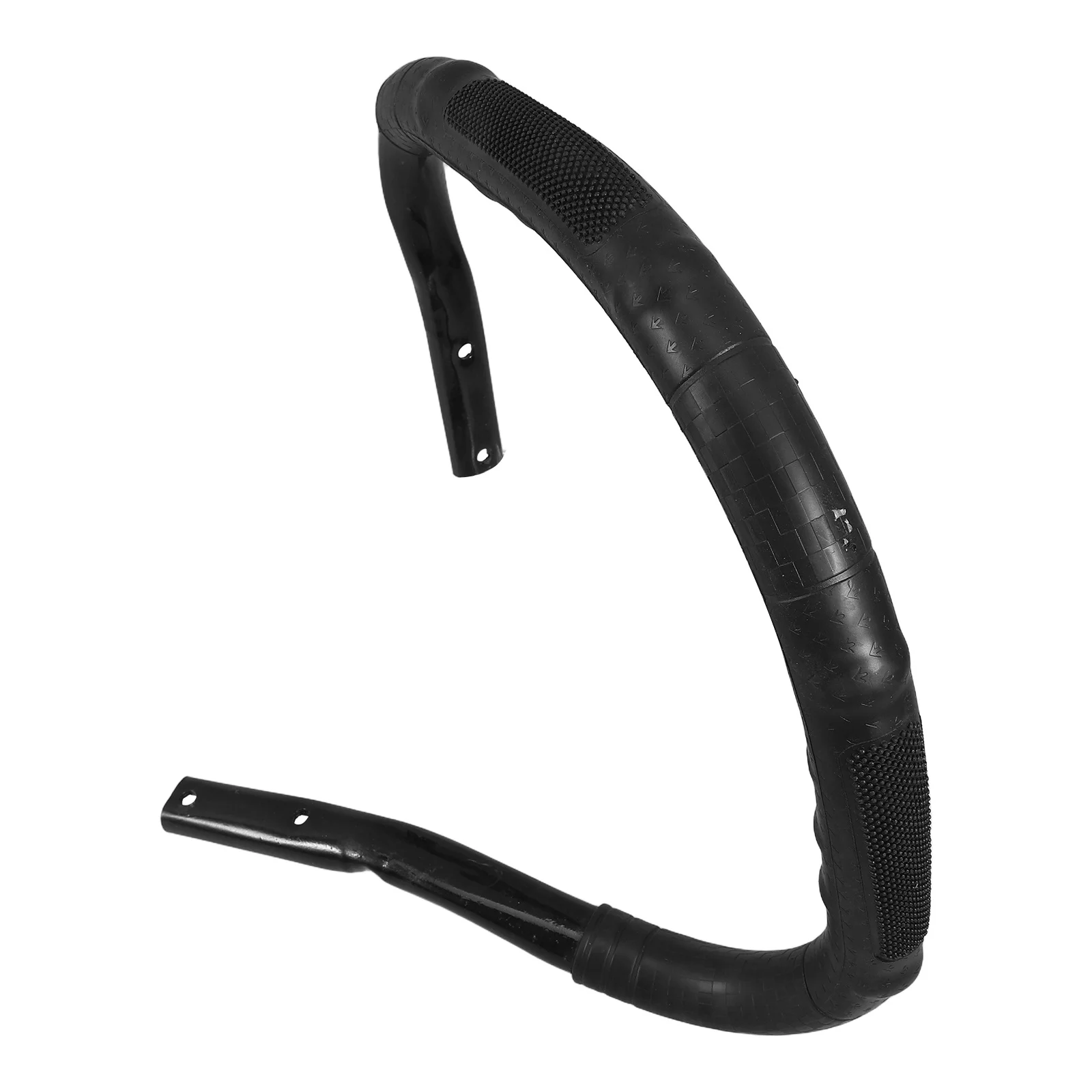 

Sturdy Universal Chainsaw Handle Bar Replacement Accessory Ergonomic Design Durable Iron Material Easy Installation Chainsaw